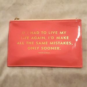 Kate Spade Pencil Case NWT